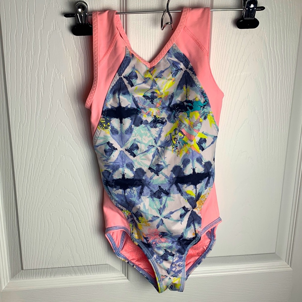 Ivivva gymnastics leotard